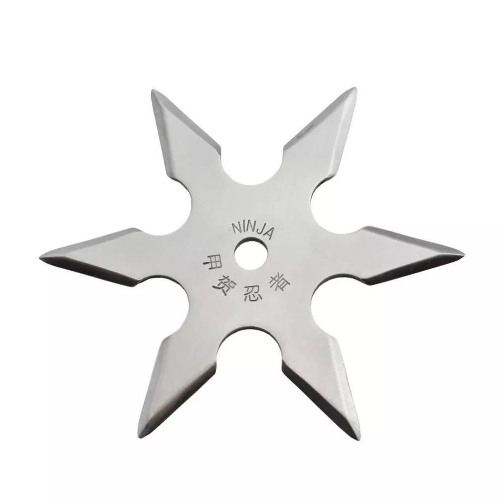 Etoile de lancer shuriken