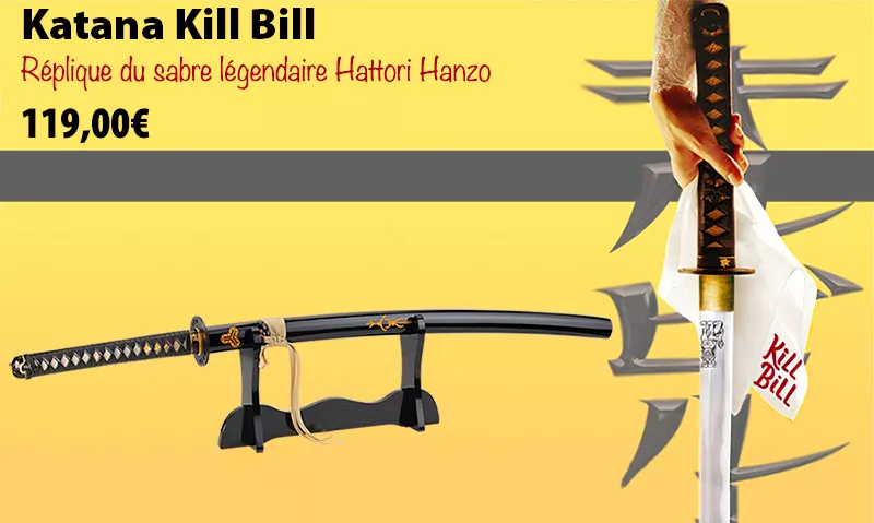 katana kill bill
