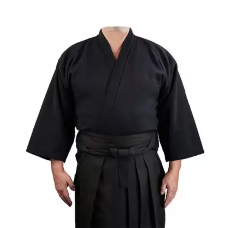 vest iaido