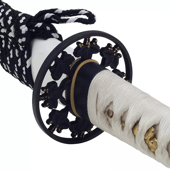 Wakizashi tranchant