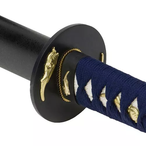 Katana tranchant