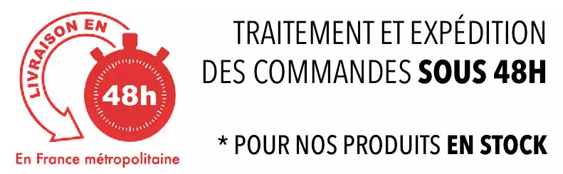katana livré en 48 h