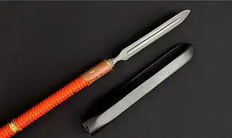 Yari Samurai "Rotin"
