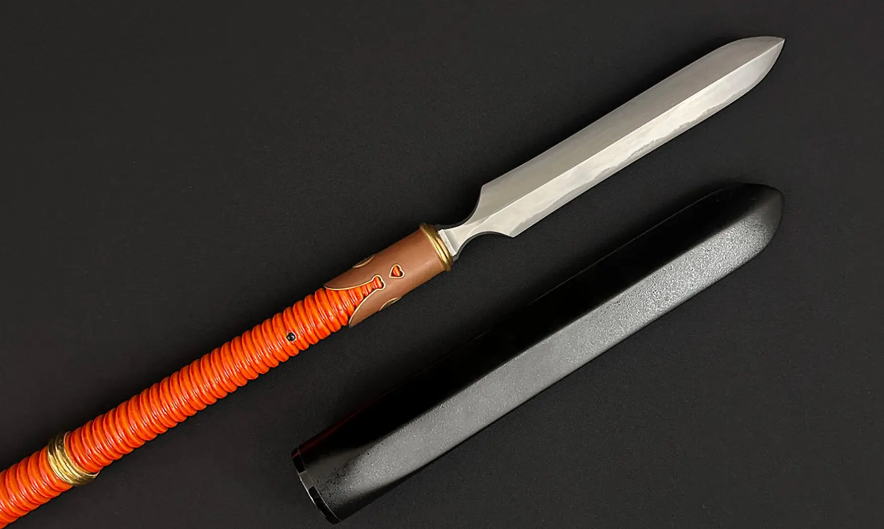 Yari Samurai "Rotin"