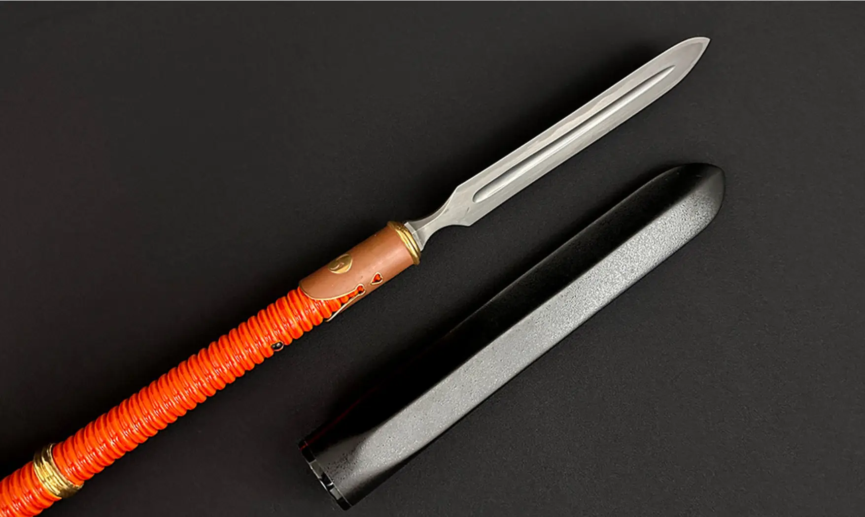Yari Samurai "Rotin"