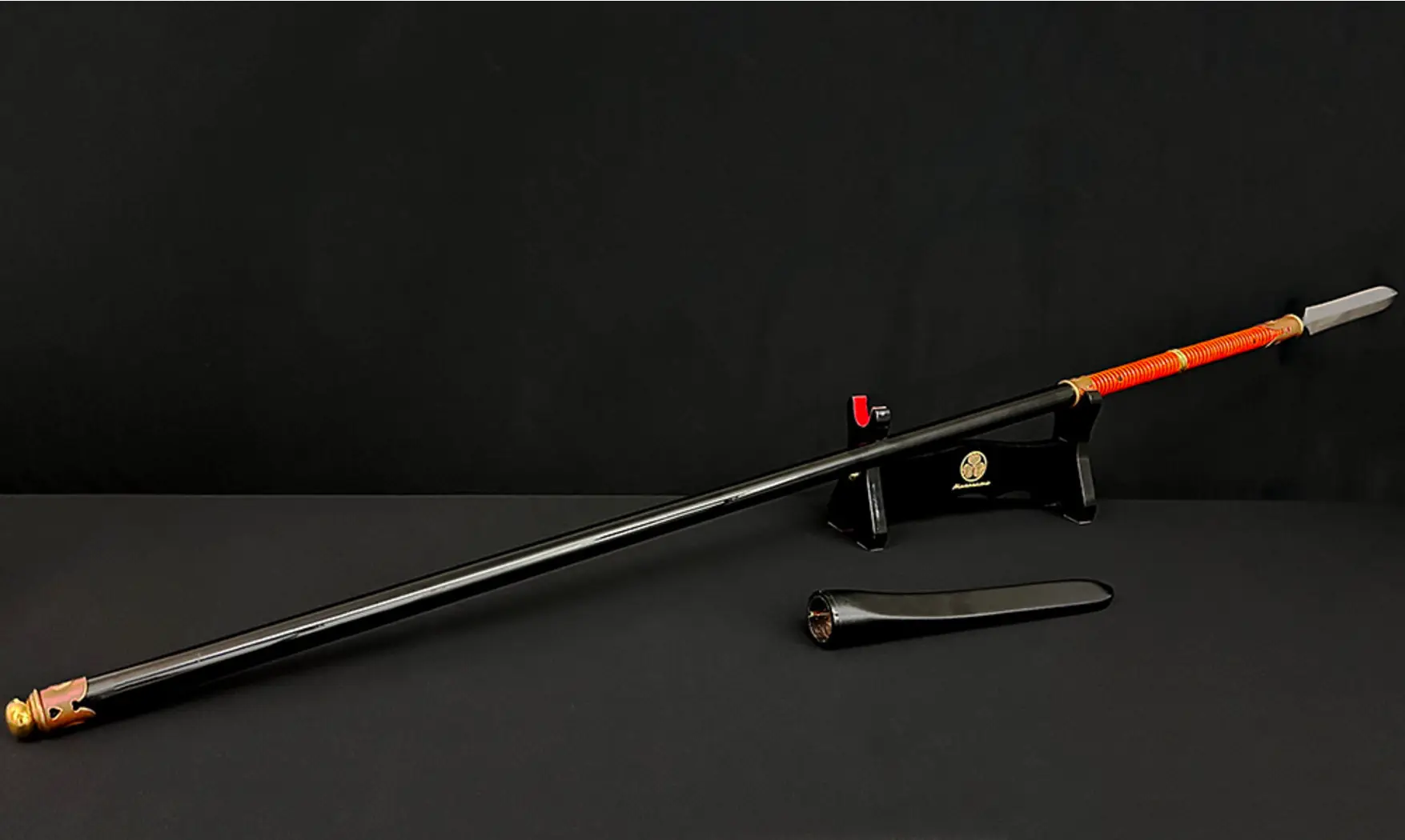 Yari Samurai "Rotin"