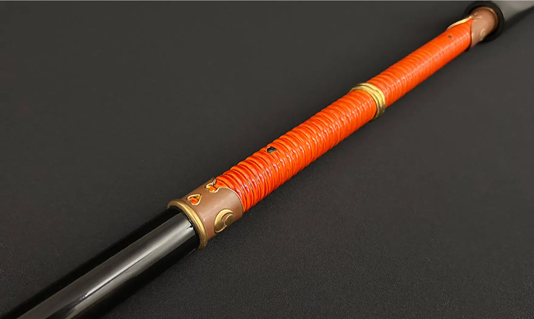 Yari Samurai "Rotin"